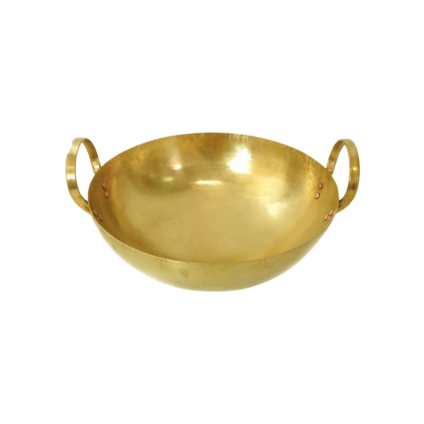 Thais copper pan