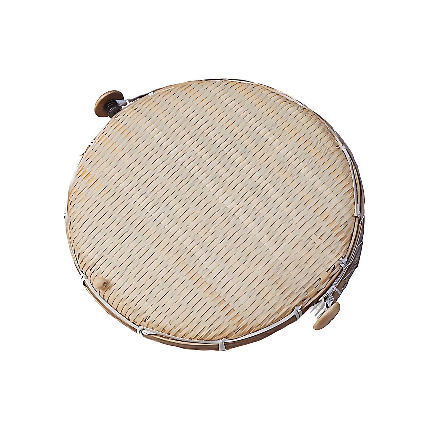 Woven Food Tent Basket