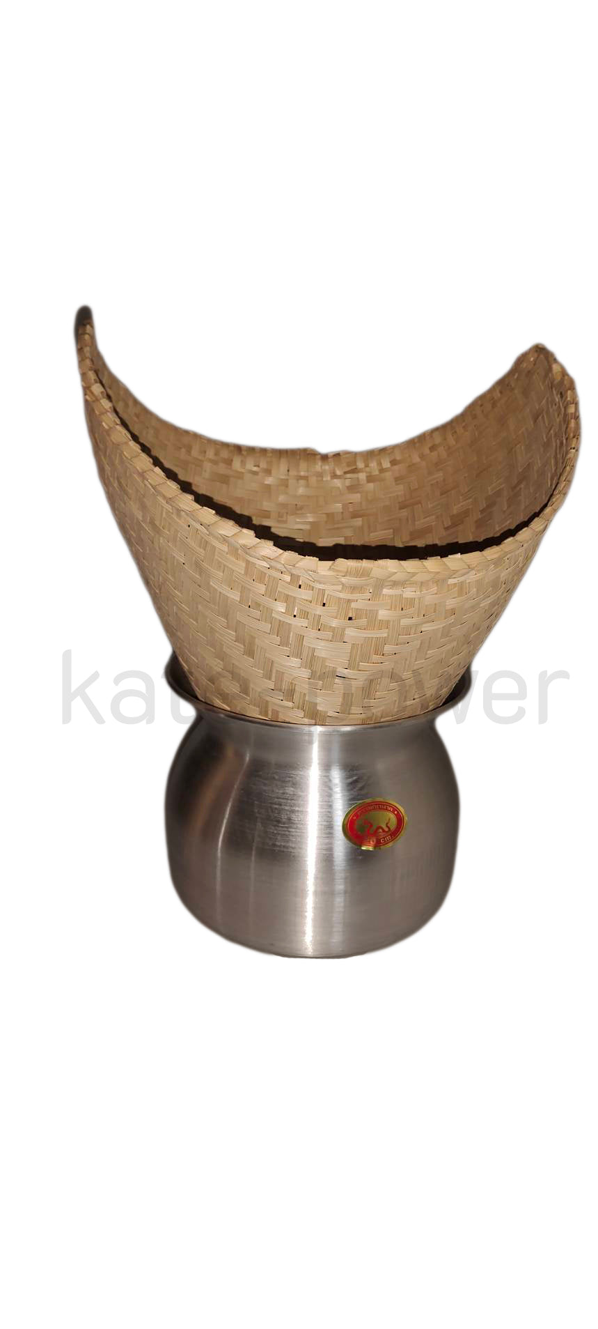 Sticky rice steamer set