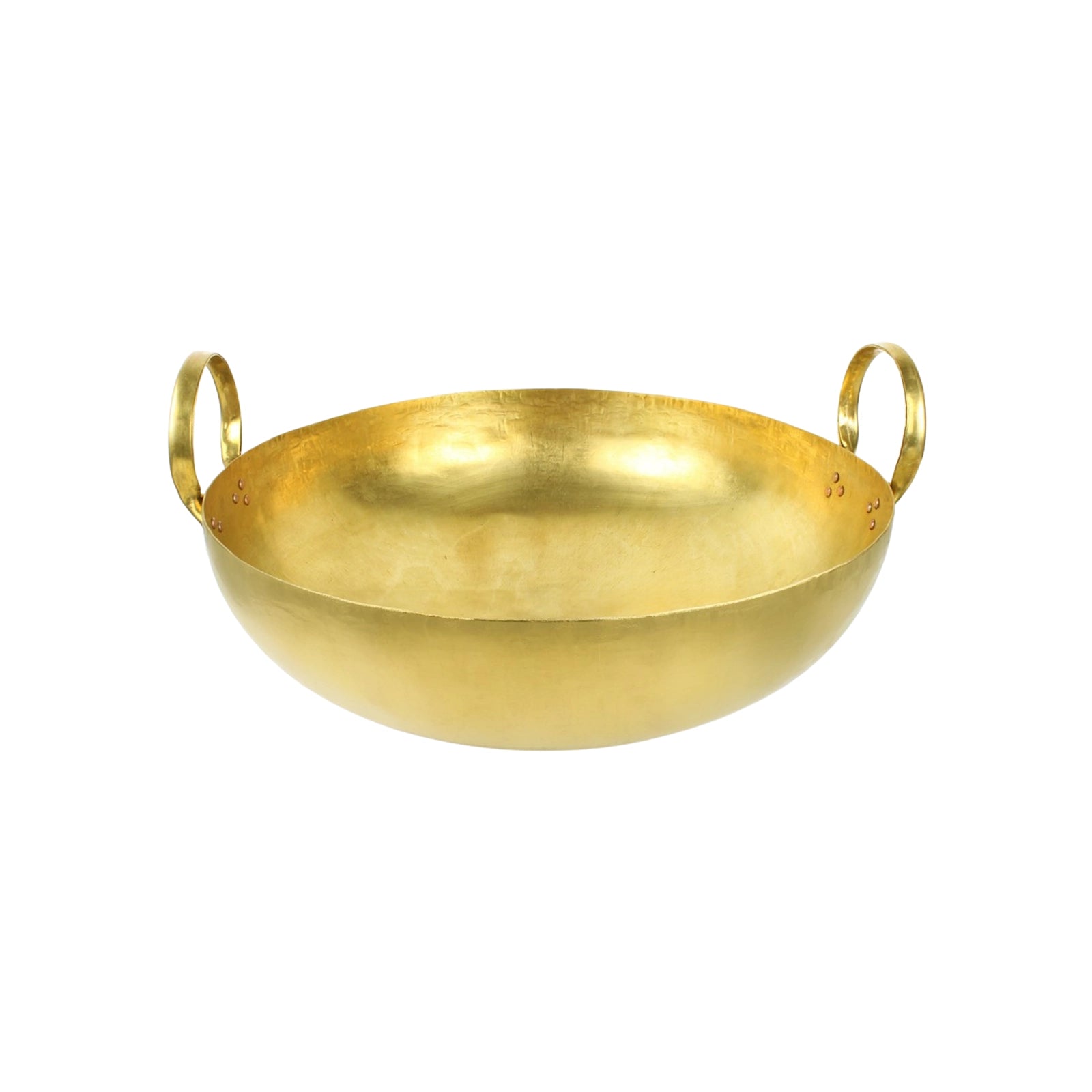 Thais copper pan