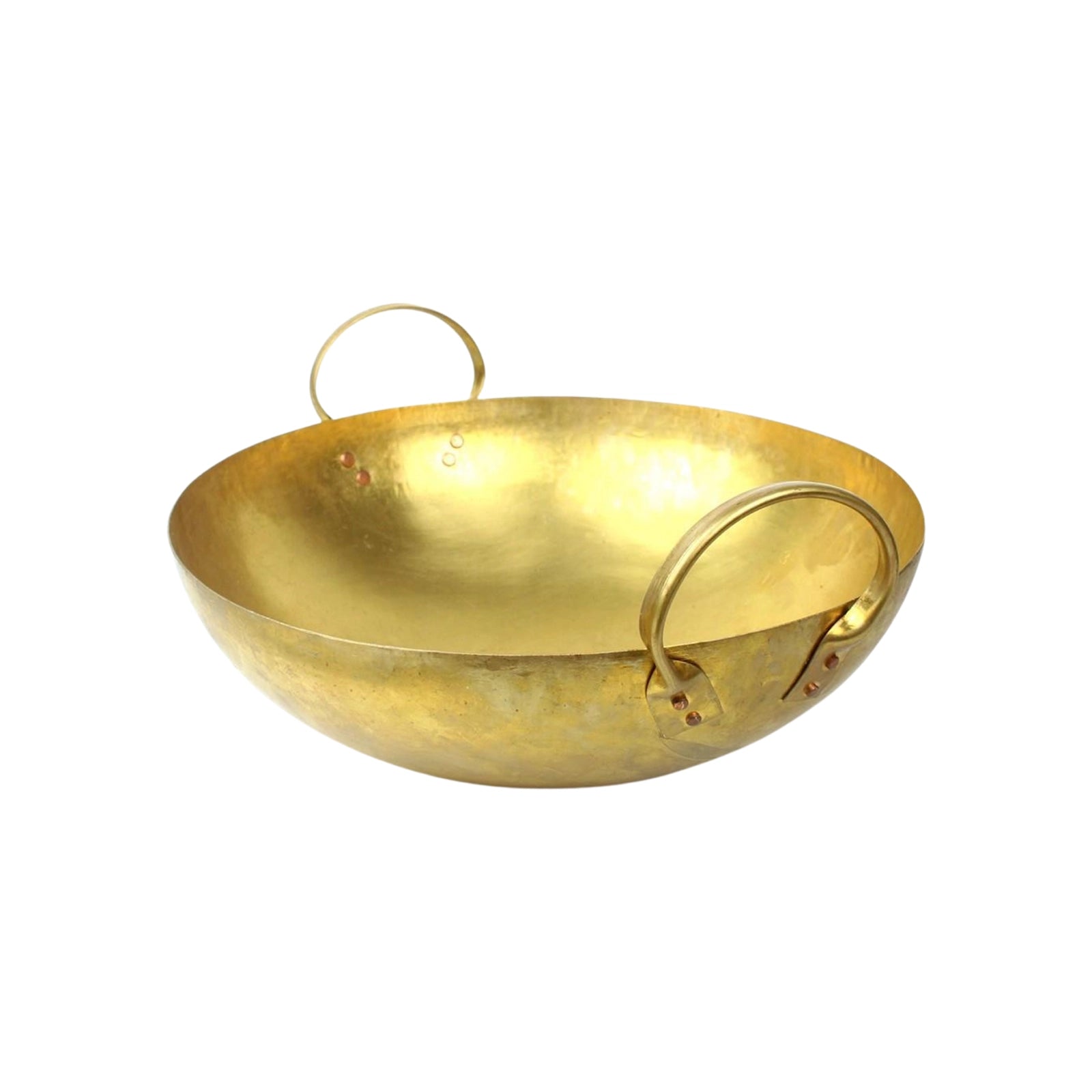 Thais copper pan
