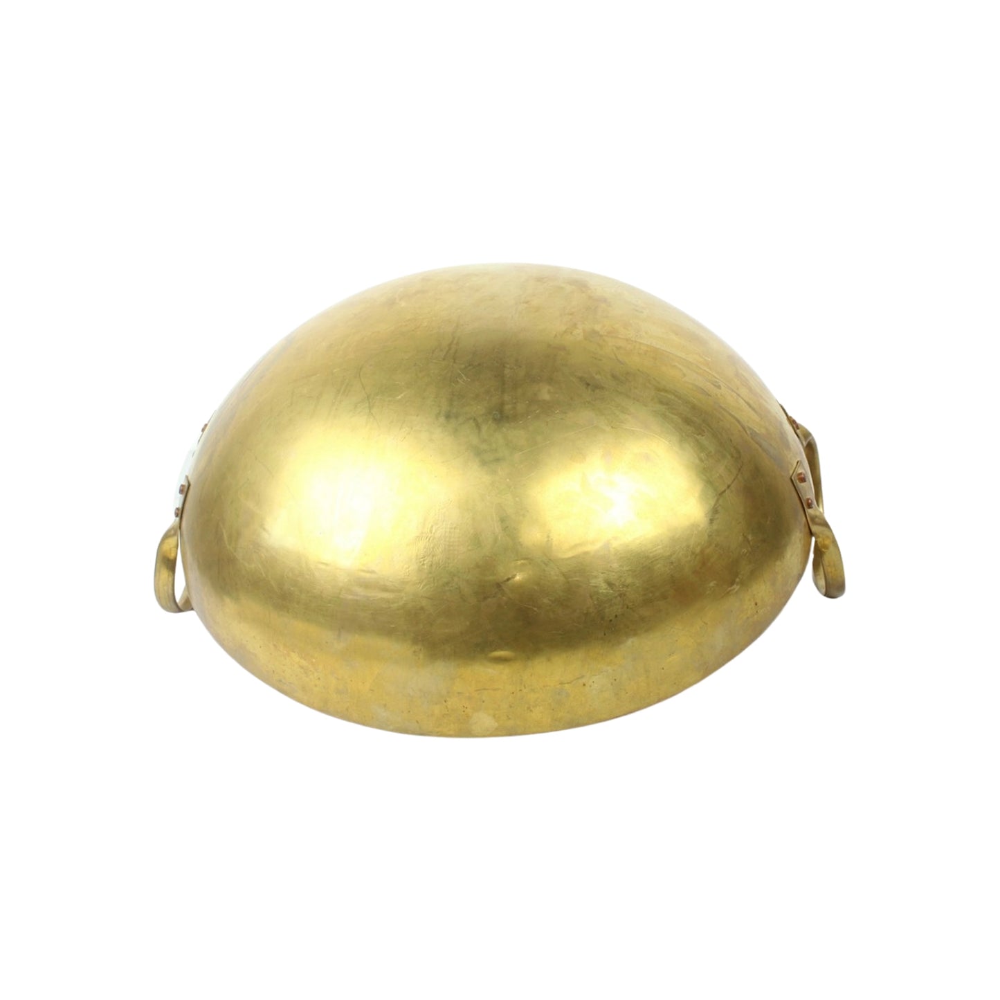 Thais copper pan