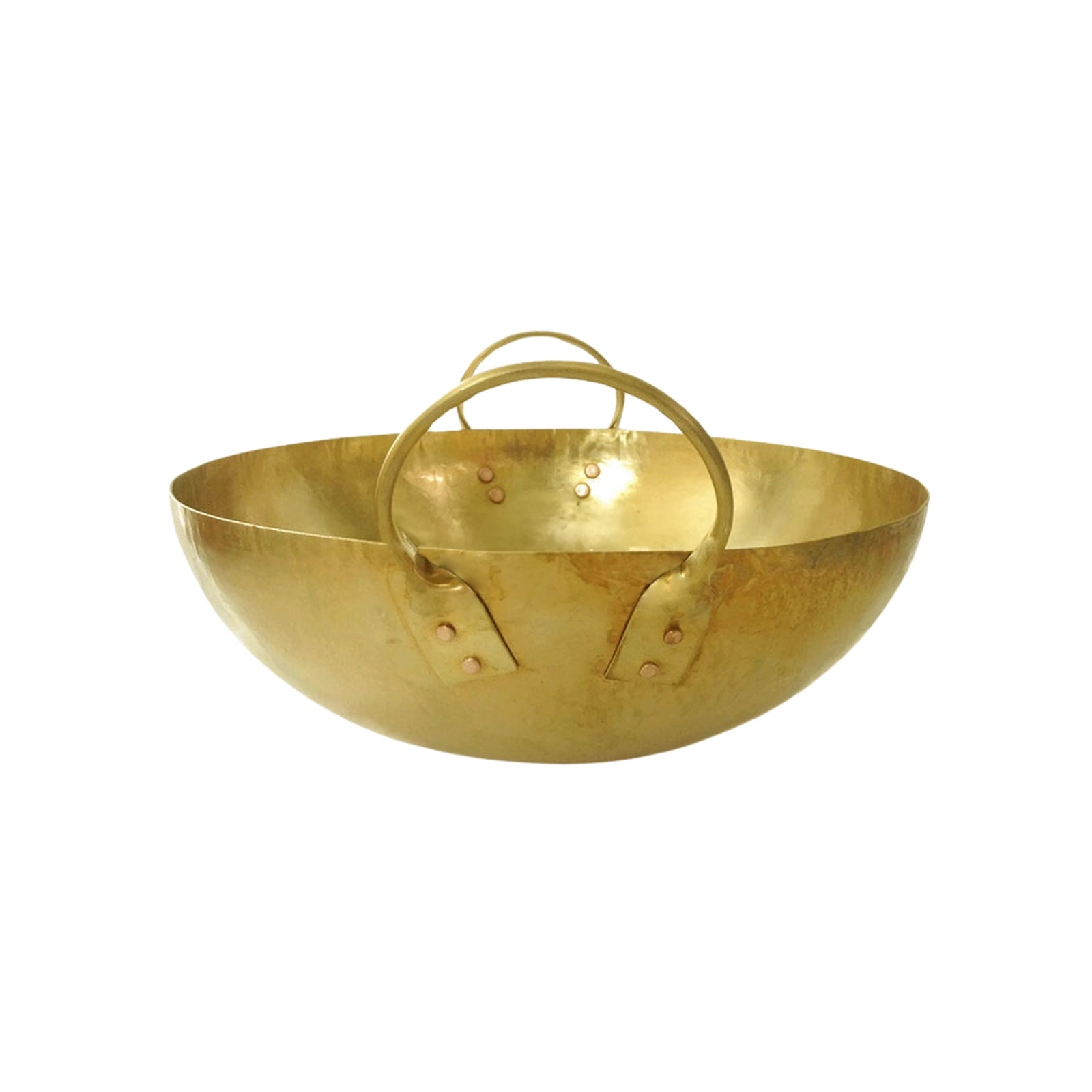 Thais copper pan