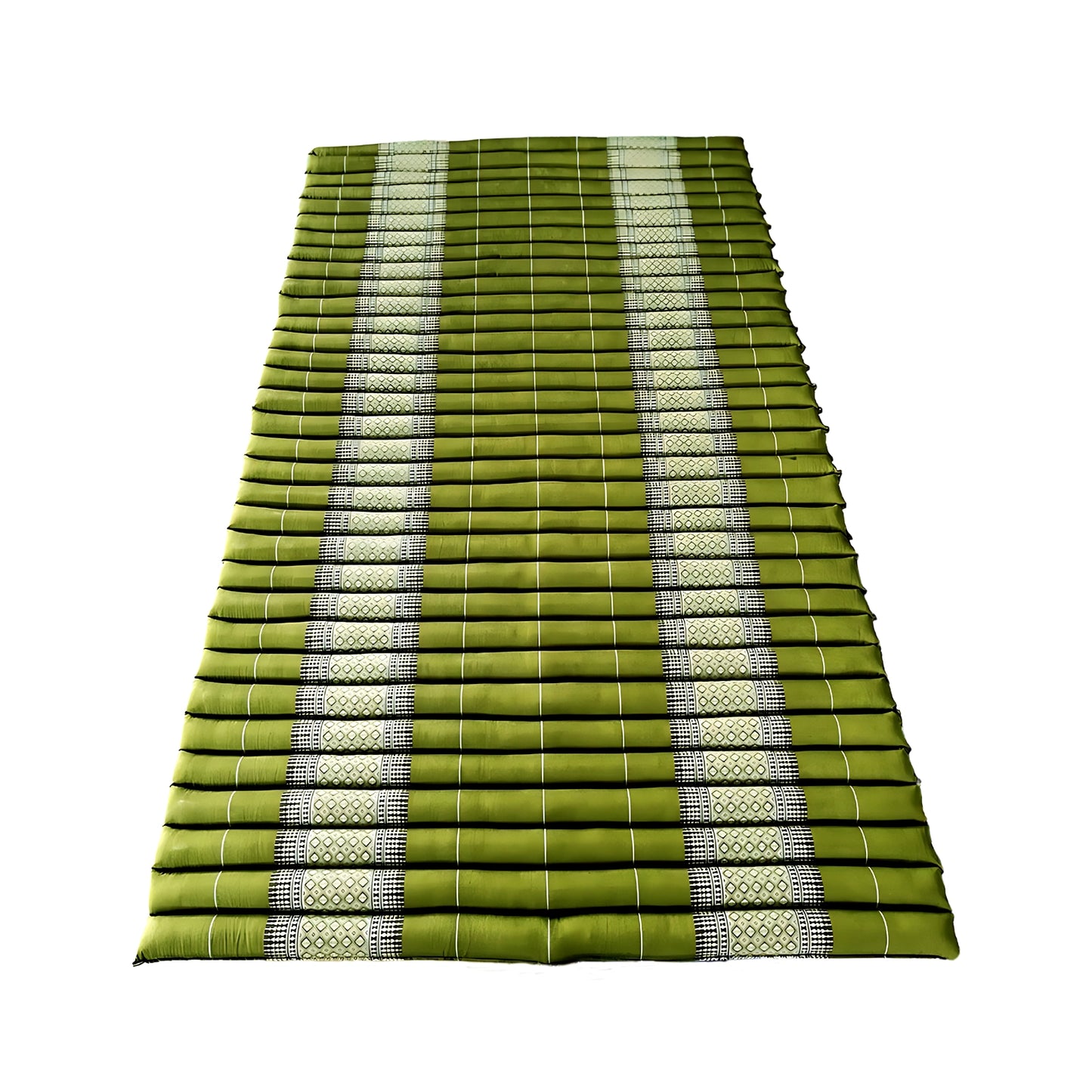FoldableFloorMattress-Green_01-2