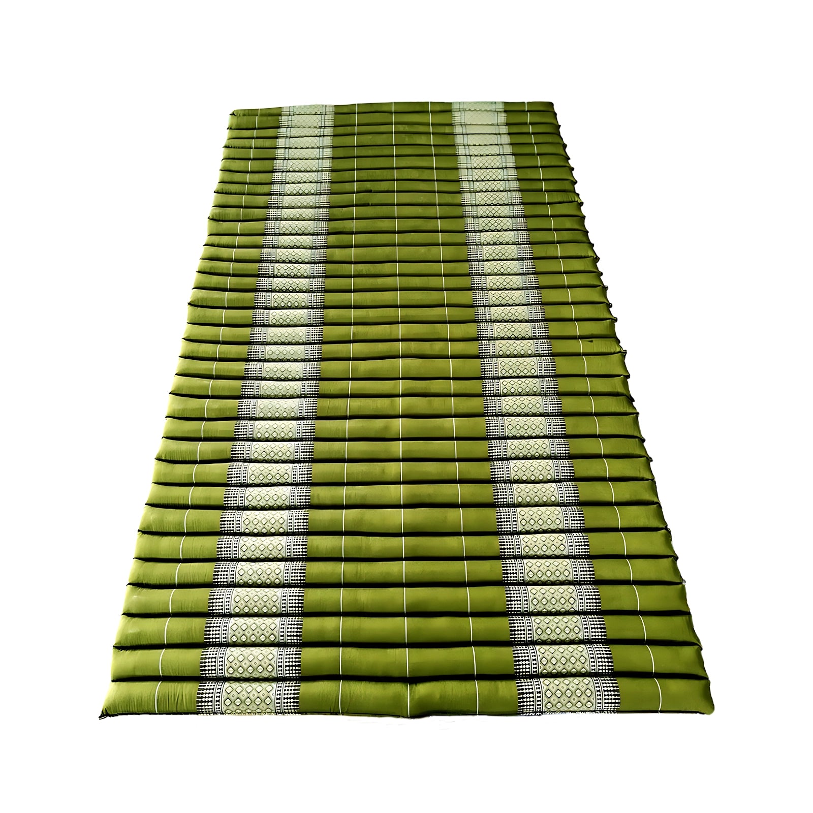FoldableFloorMattress-Green_01-2