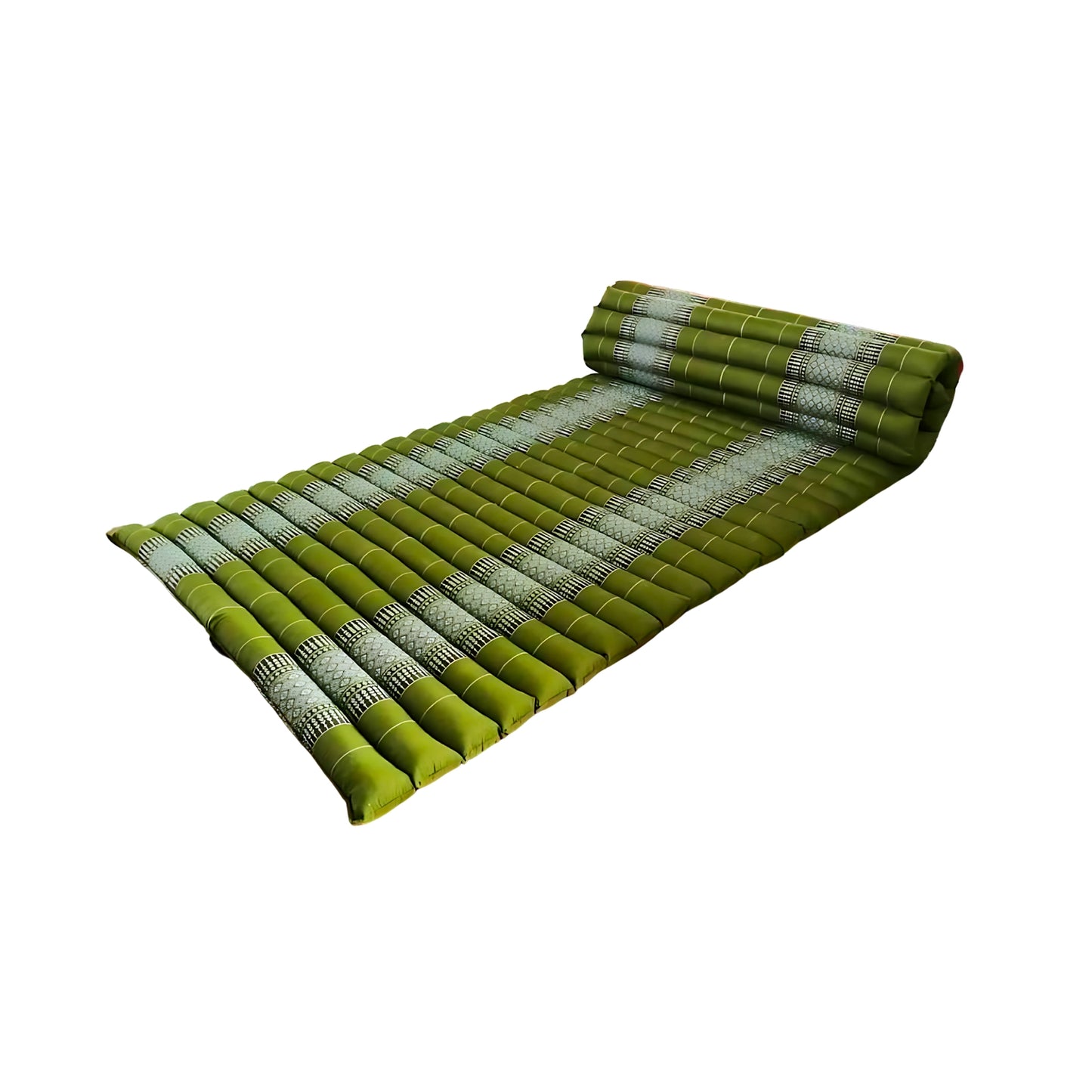 FoldableFloorMattress-Green_01-5