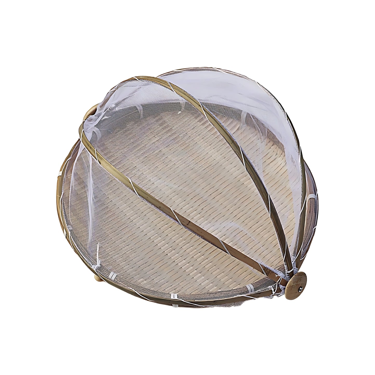 Woven Food Tent Basket